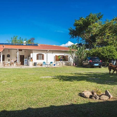 Casa Vista Para Montanha Pet Friendly Caraguatatuba Buitenkant foto