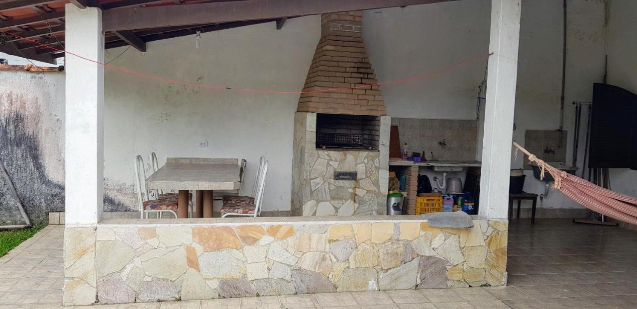 Casa Vista Para Montanha Pet Friendly Caraguatatuba Buitenkant foto