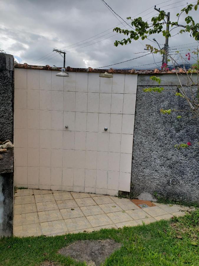 Casa Vista Para Montanha Pet Friendly Caraguatatuba Buitenkant foto