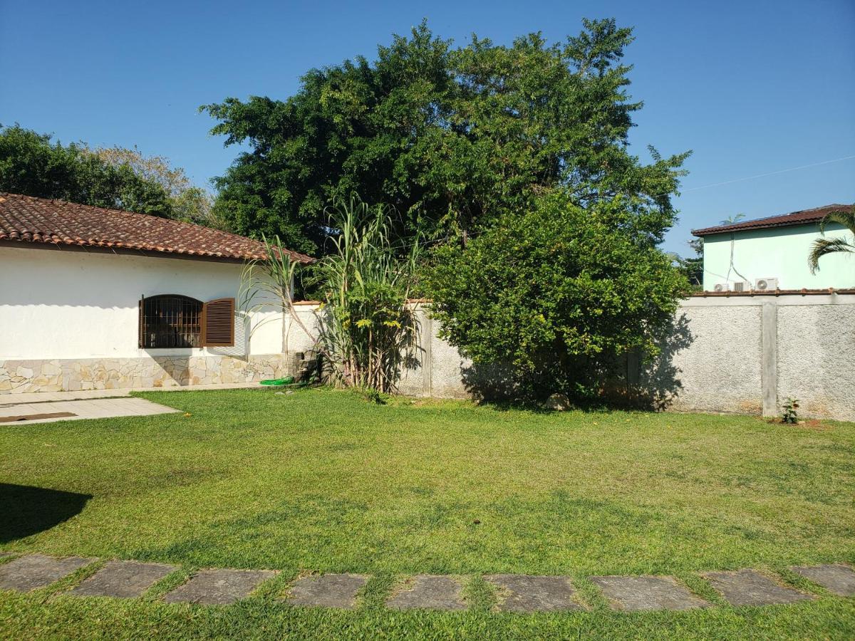 Casa Vista Para Montanha Pet Friendly Caraguatatuba Buitenkant foto