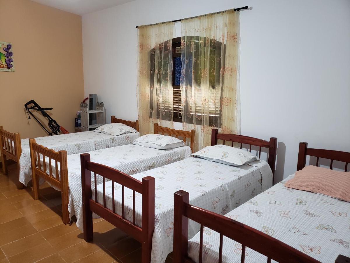 Casa Vista Para Montanha Pet Friendly Caraguatatuba Buitenkant foto
