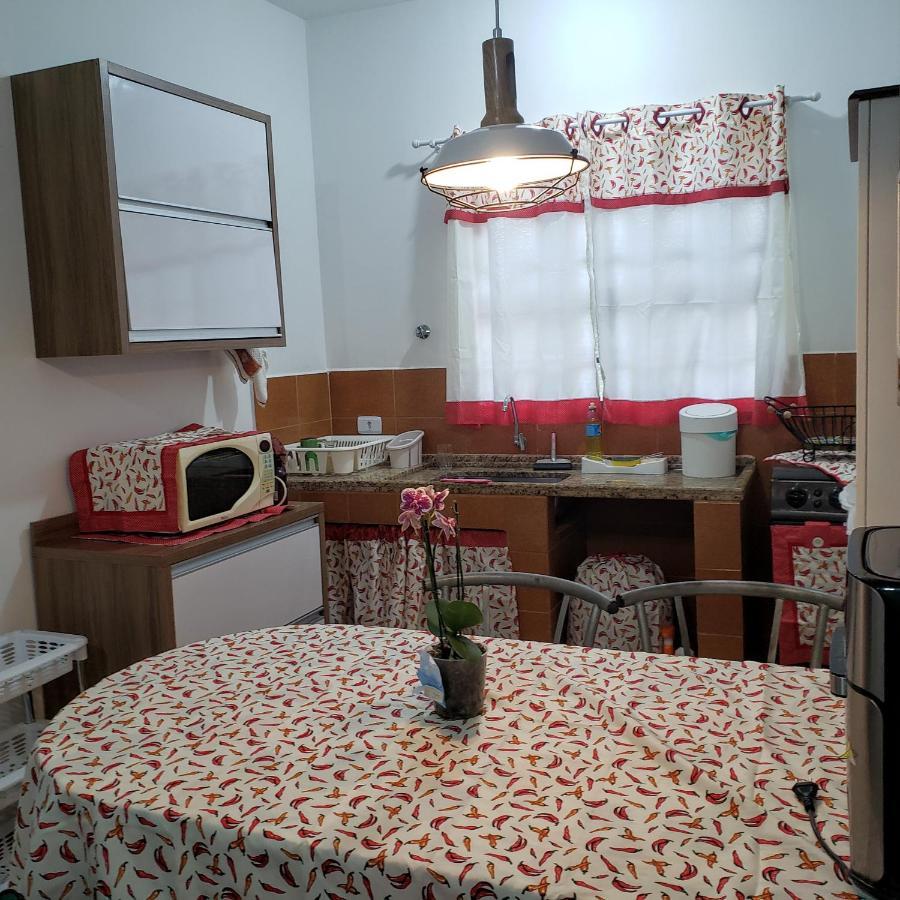 Casa Vista Para Montanha Pet Friendly Caraguatatuba Buitenkant foto
