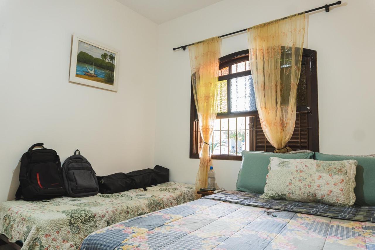 Casa Vista Para Montanha Pet Friendly Caraguatatuba Buitenkant foto