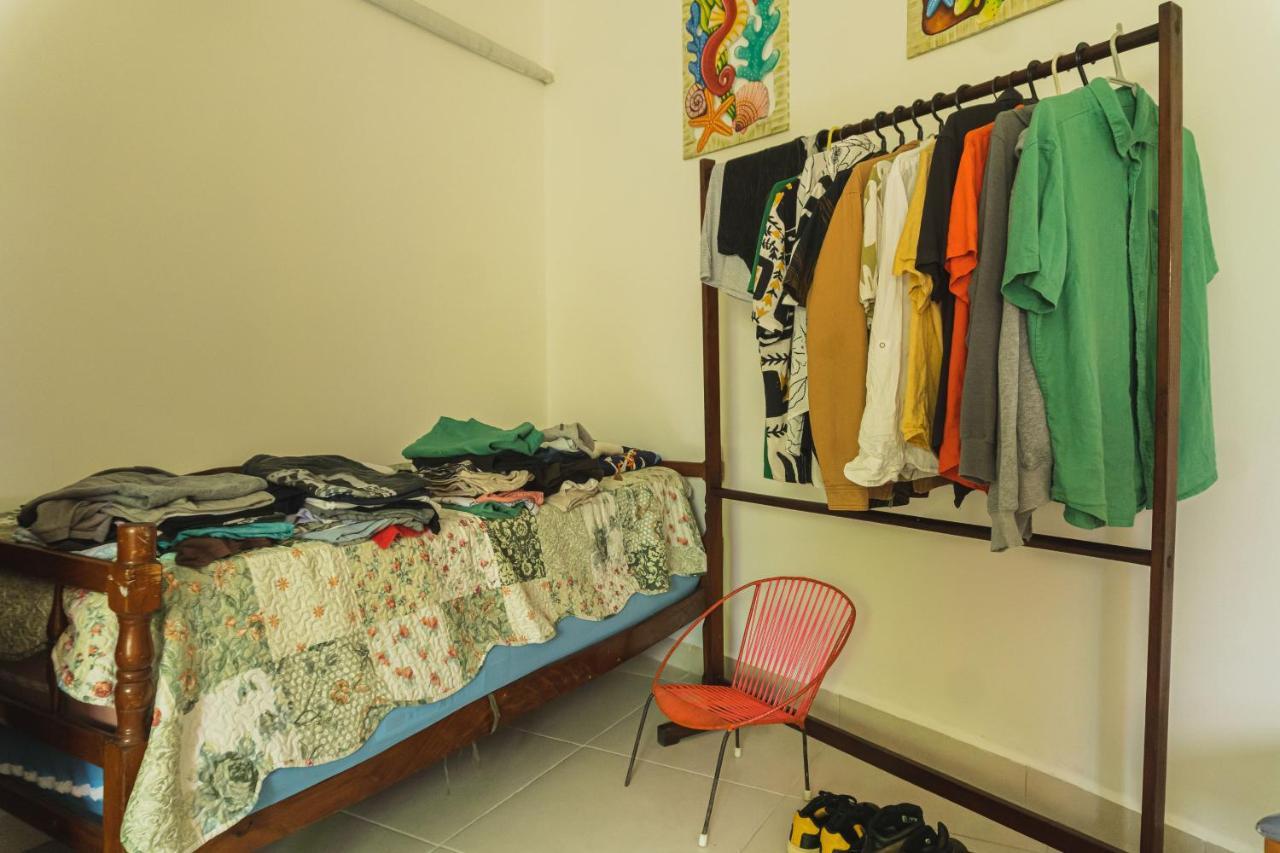 Casa Vista Para Montanha Pet Friendly Caraguatatuba Buitenkant foto