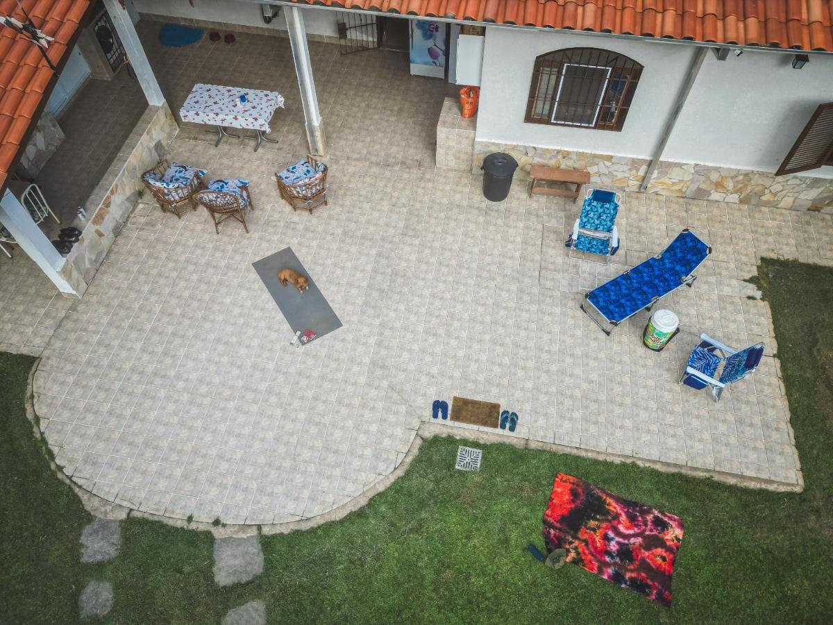 Casa Vista Para Montanha Pet Friendly Caraguatatuba Buitenkant foto