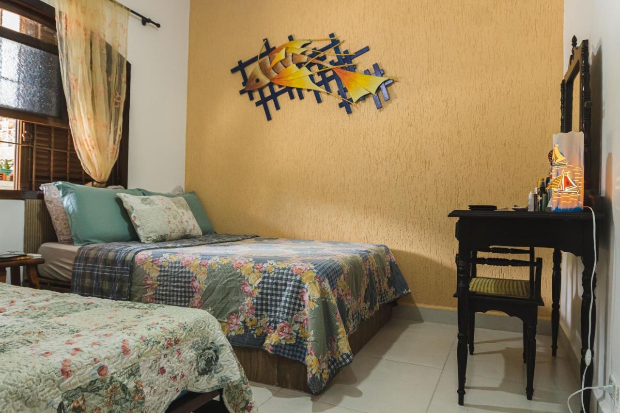 Casa Vista Para Montanha Pet Friendly Caraguatatuba Buitenkant foto