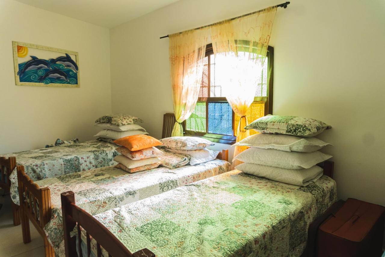 Casa Vista Para Montanha Pet Friendly Caraguatatuba Buitenkant foto