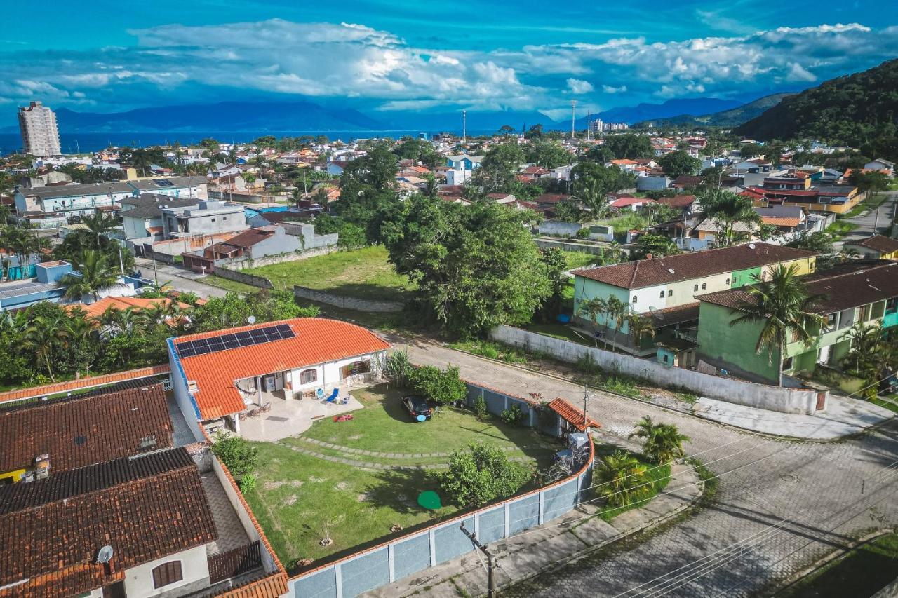 Casa Vista Para Montanha Pet Friendly Caraguatatuba Buitenkant foto