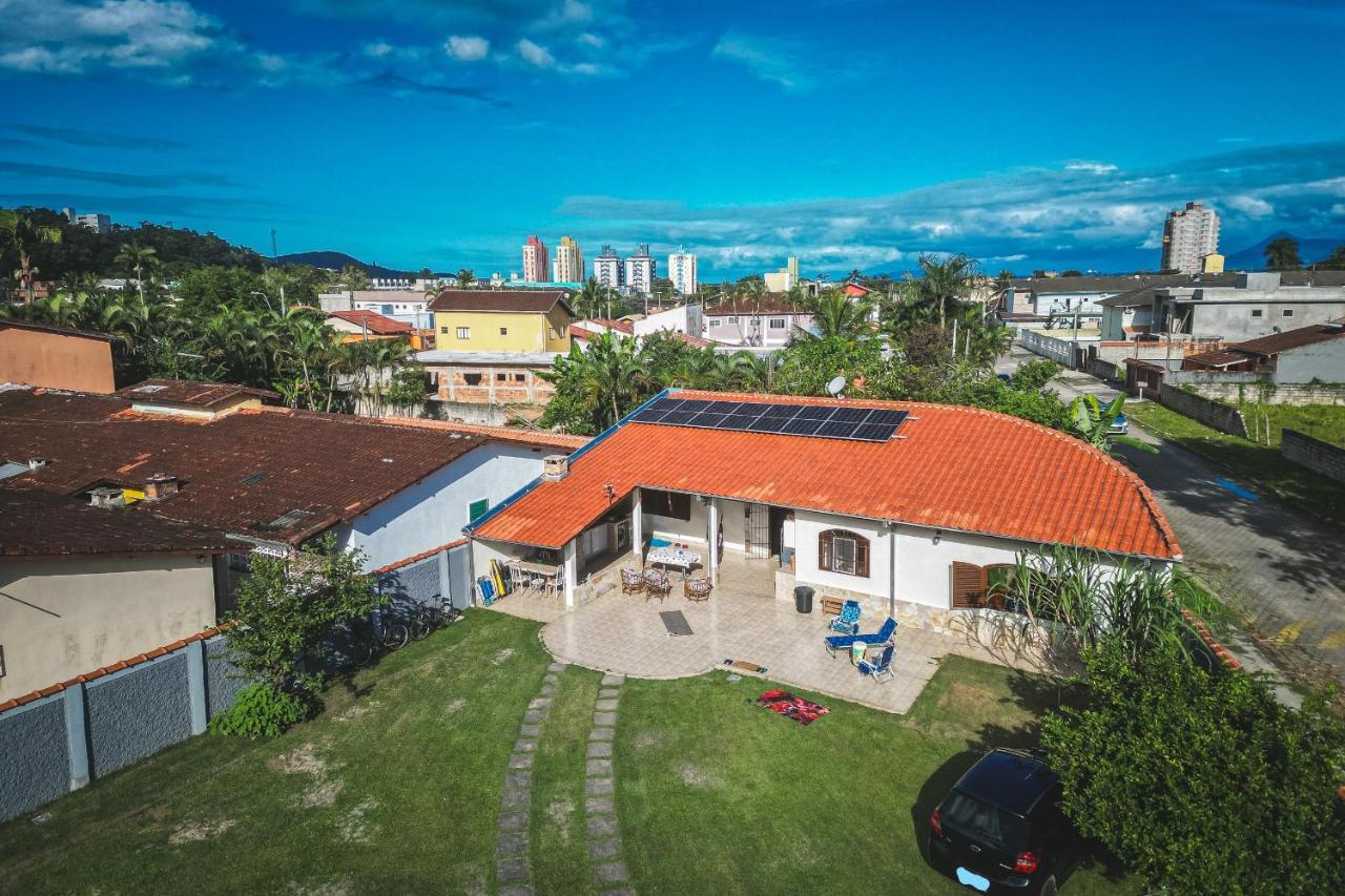Casa Vista Para Montanha Pet Friendly Caraguatatuba Buitenkant foto