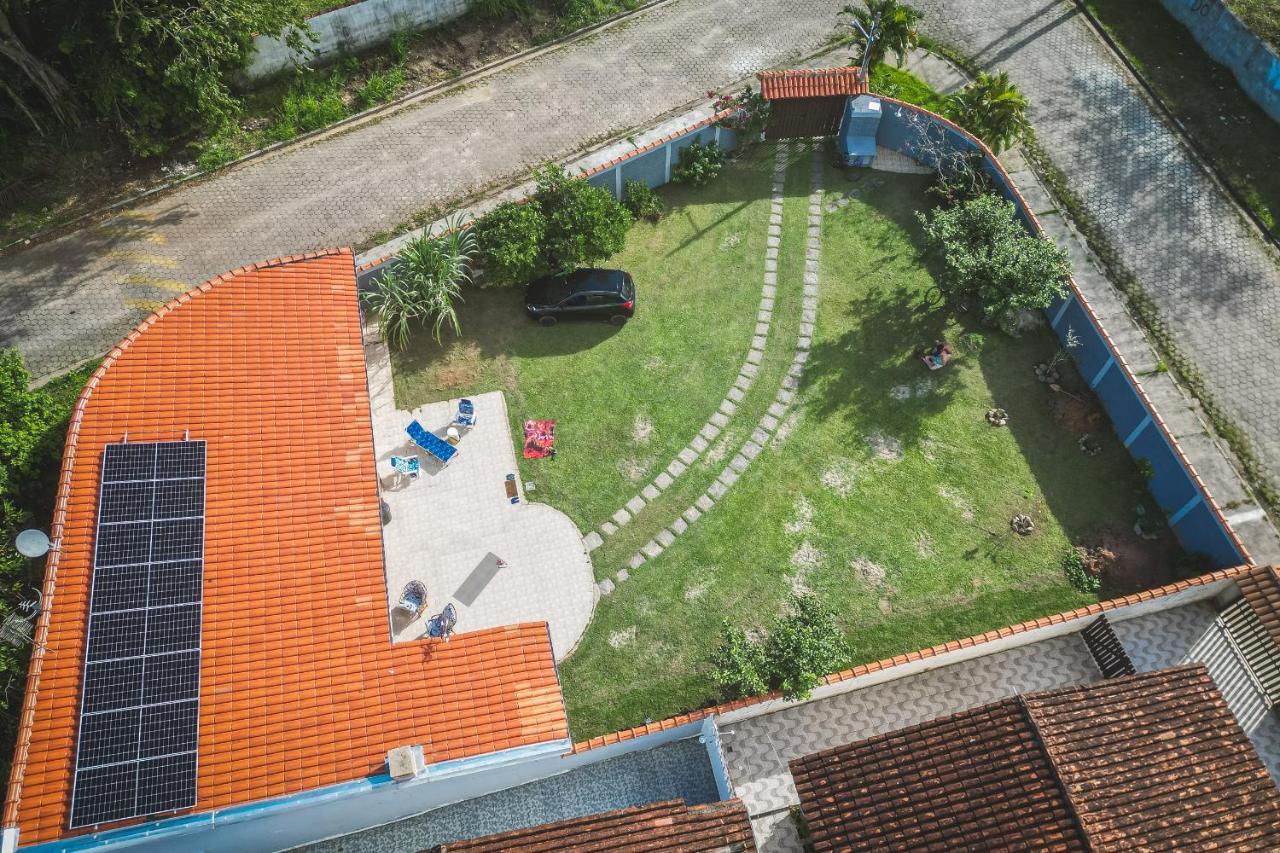 Casa Vista Para Montanha Pet Friendly Caraguatatuba Buitenkant foto