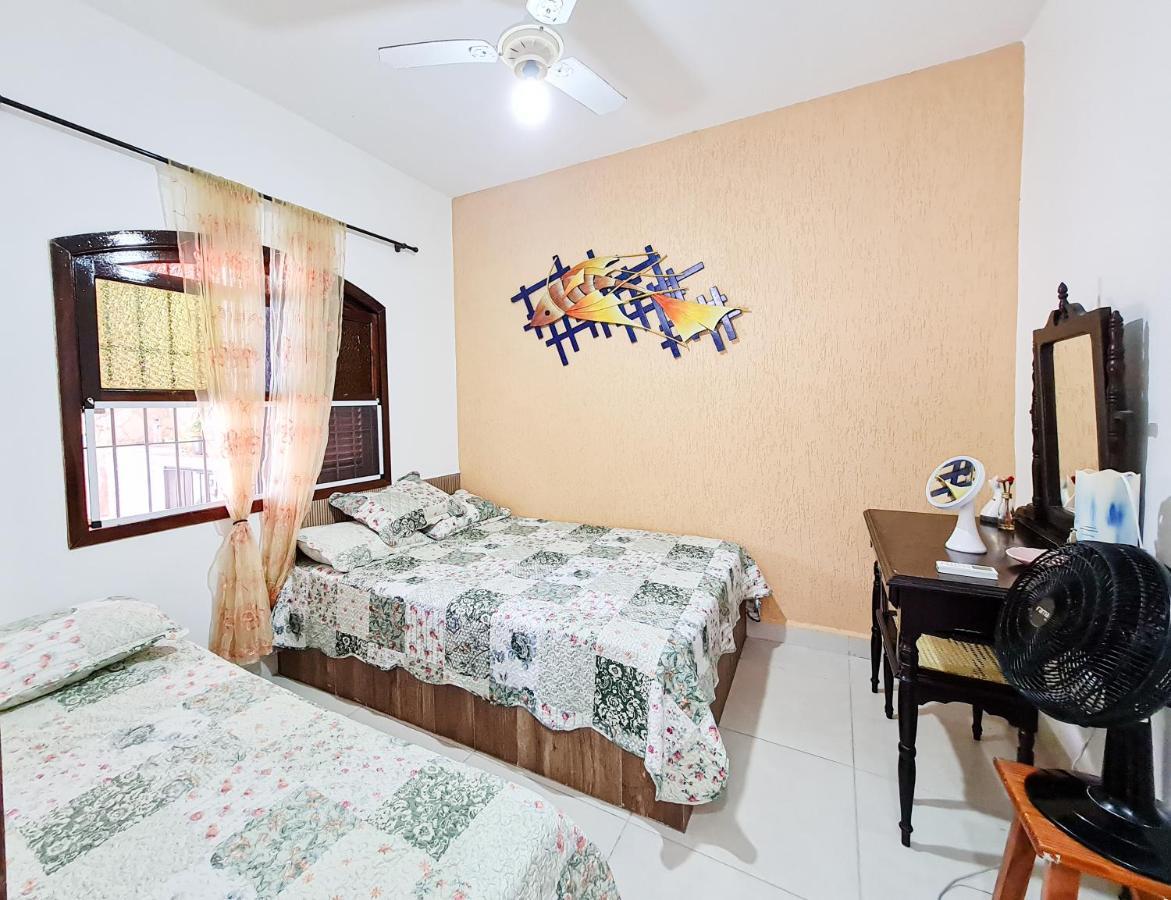 Casa Vista Para Montanha Pet Friendly Caraguatatuba Buitenkant foto