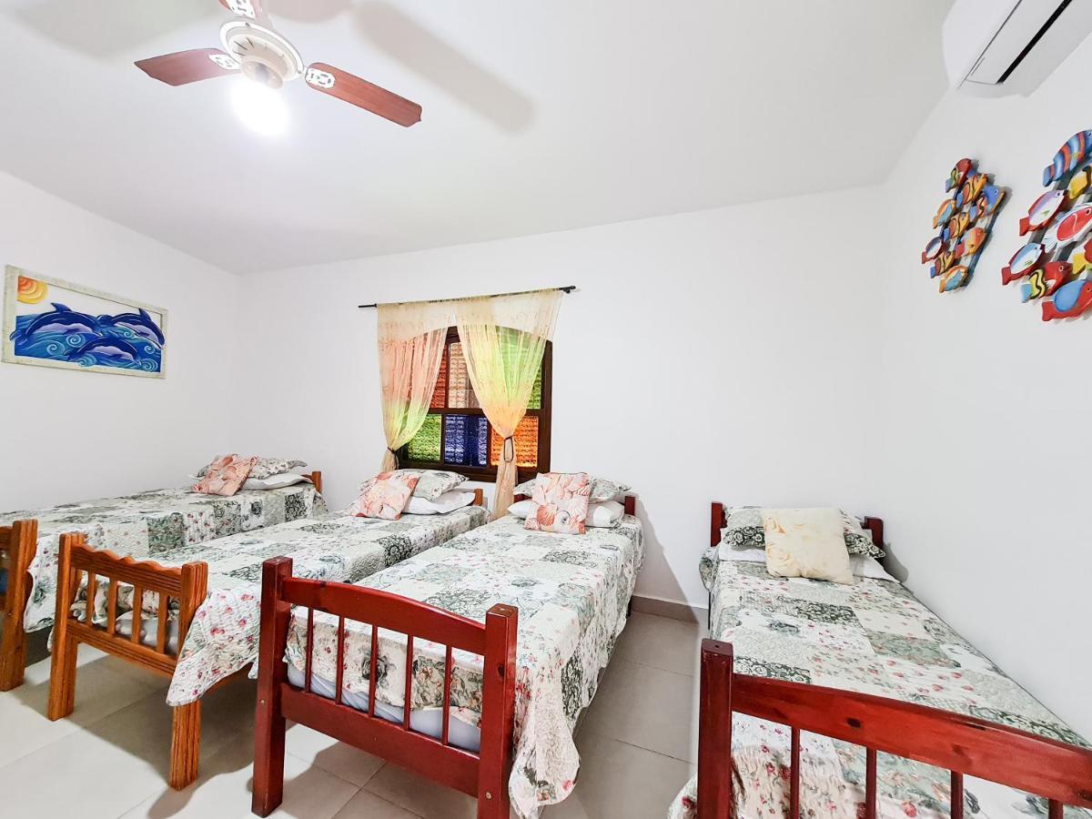 Casa Vista Para Montanha Pet Friendly Caraguatatuba Buitenkant foto