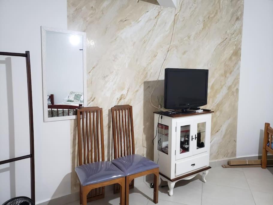 Casa Vista Para Montanha Pet Friendly Caraguatatuba Buitenkant foto